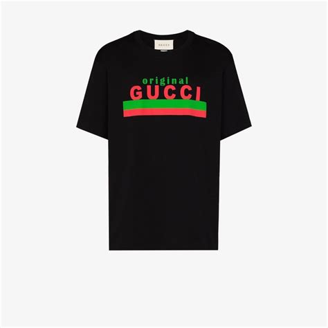 buy gucci shirt online|original gucci t shirt price.